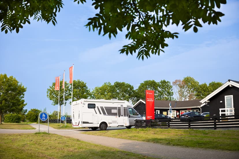 Camping i Sverige, Norge & Danmark 70+ campingplatser