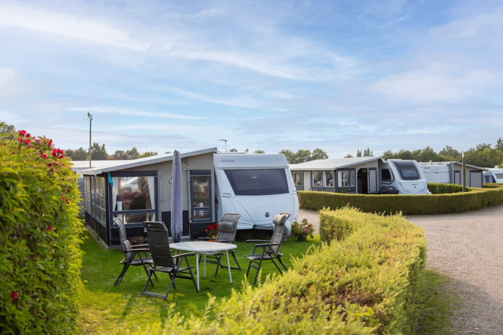 Holbæk Fjord – Sjælland camping