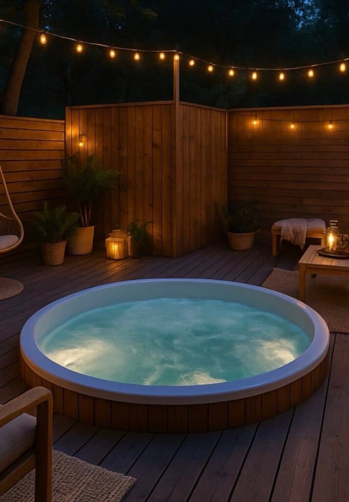 Jacuzzi Tylosand