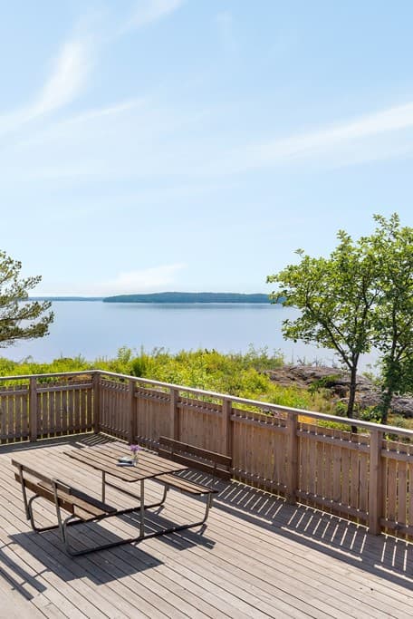 Camping i Kolmården - Norrlöping