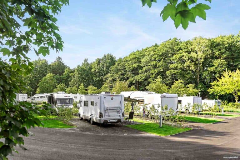 Bastad Torekov camping