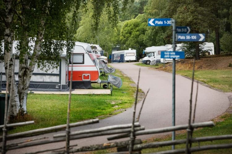 Camping | First Camp Lugnet – Falun