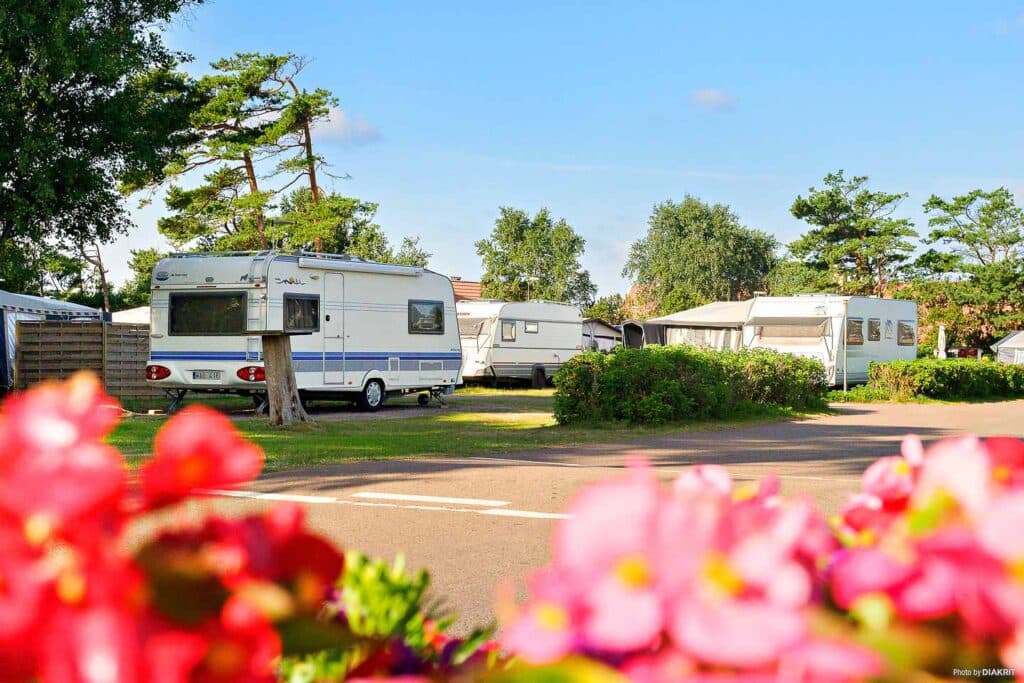 Tylösand - Halmstad camping