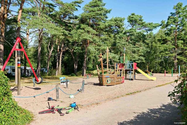 Tylösand - Halmstad camping