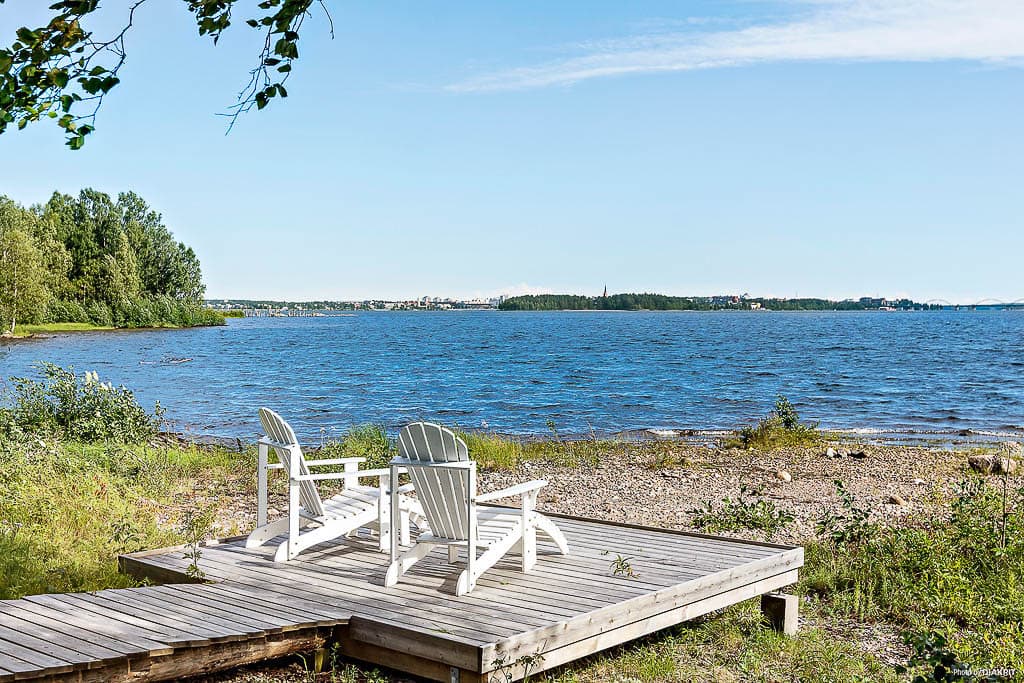 Norrlands bästa campingar