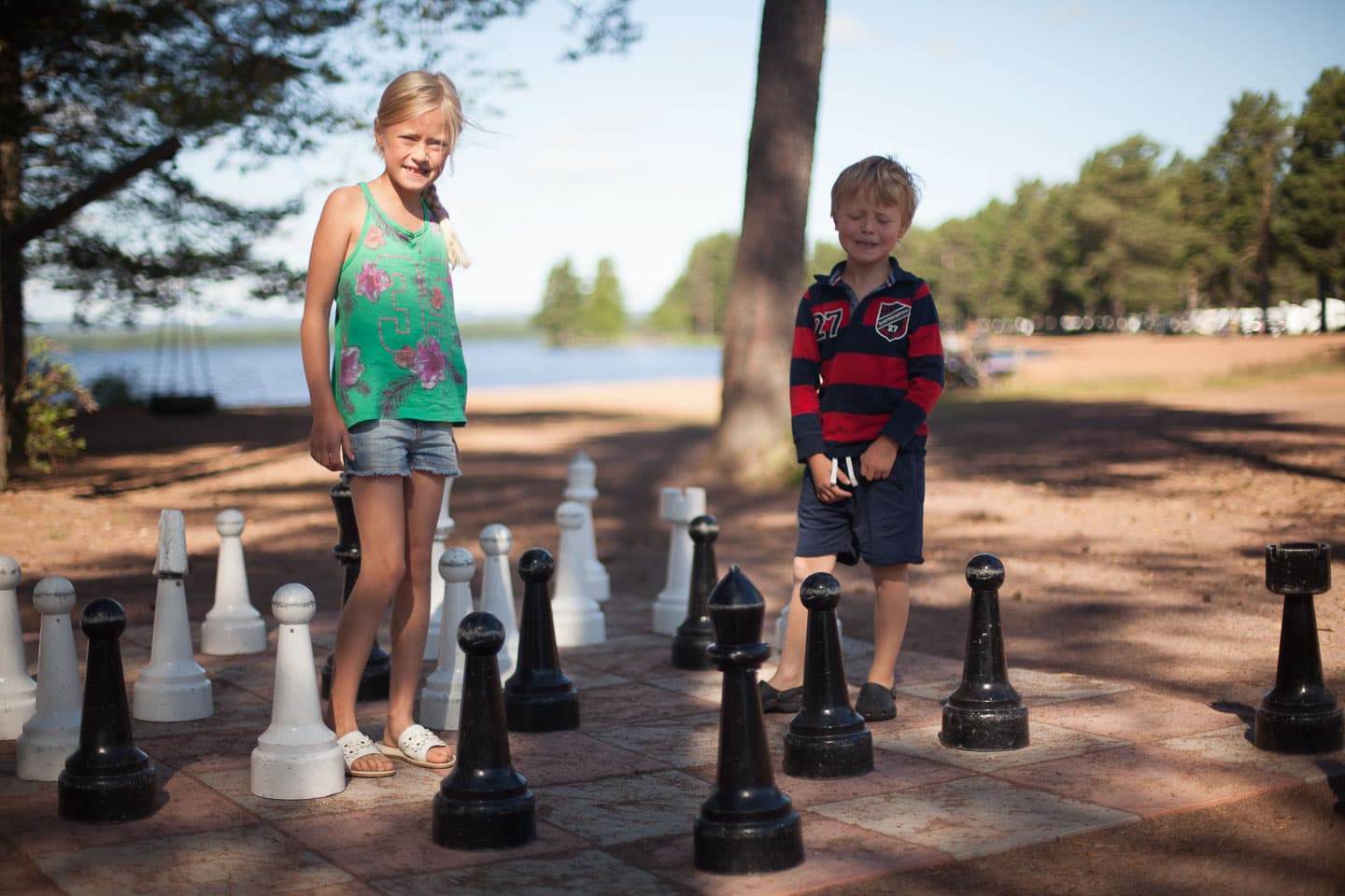 Dalarnas bästa campingar - Orsa i Dalarna
