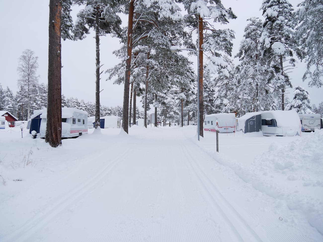 Boende under Vasaloppet Stuga, camping och hotell First Camp