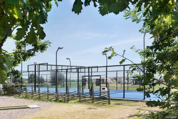 Björkäng padel