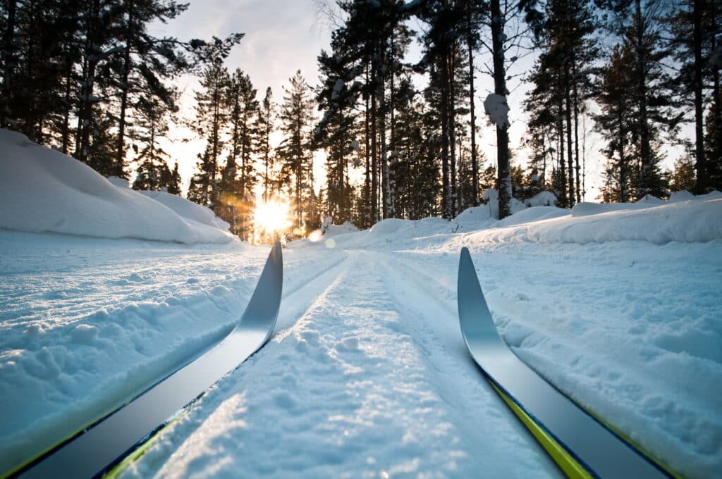 Skidor borlänge