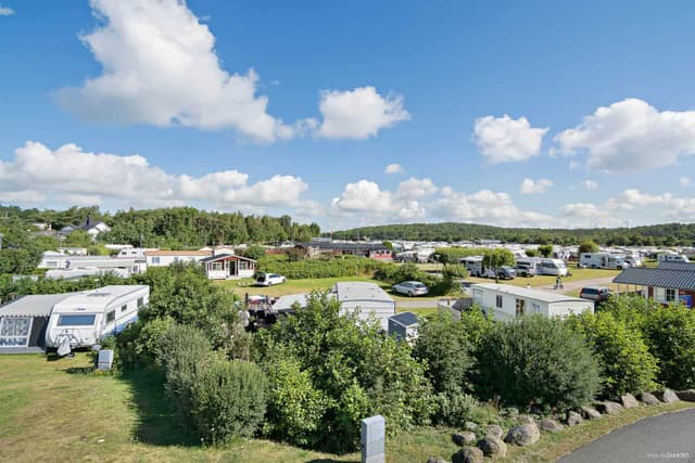 Kärradal camping, camping i Varberg