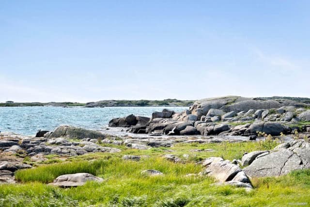 Kärradal område, camping i Varberg