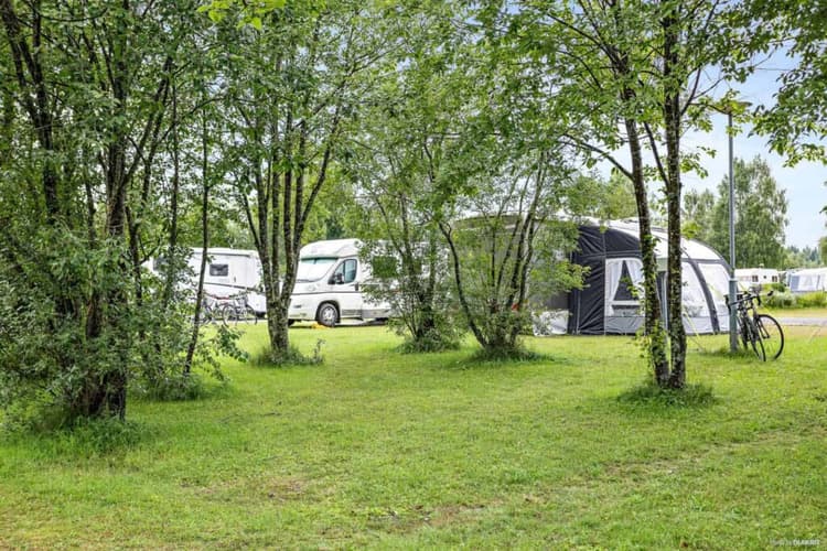 Camping | First Camp Nydala – Umeå
