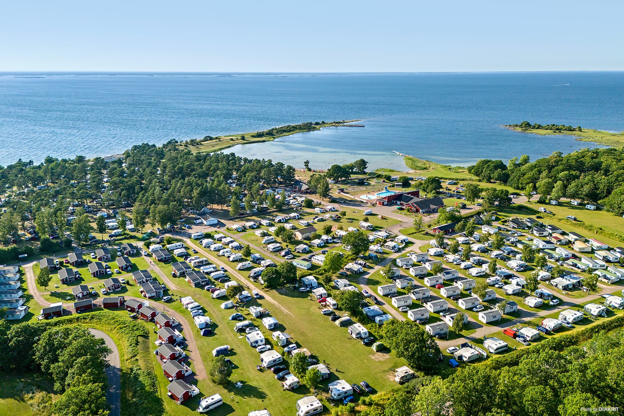 Camping på Öland - First Camp Ekerum - Öland