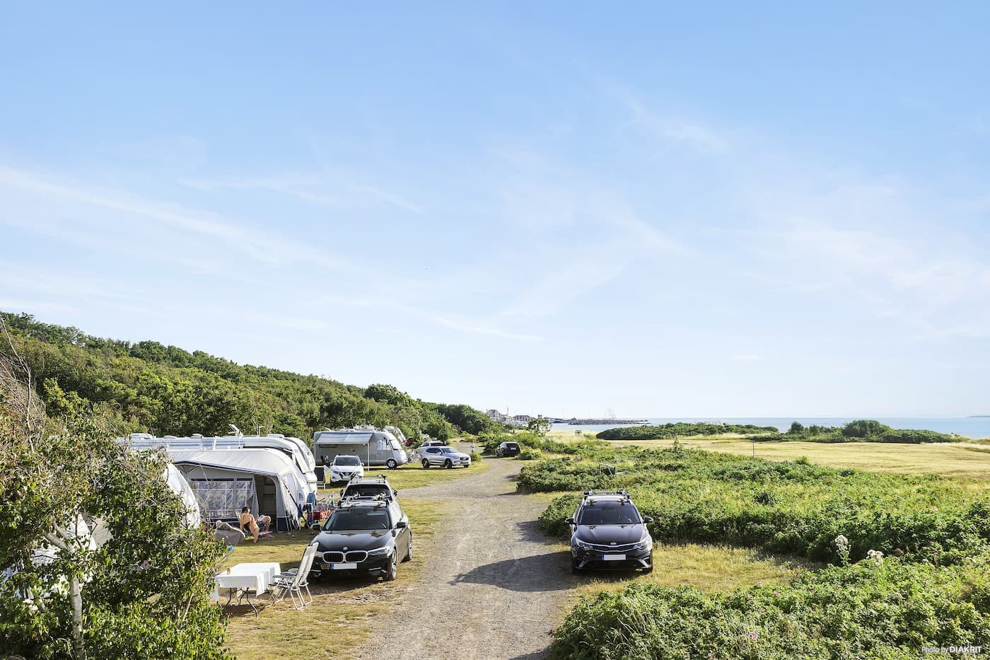 torekov båstad campingplats, Camping i Skåne