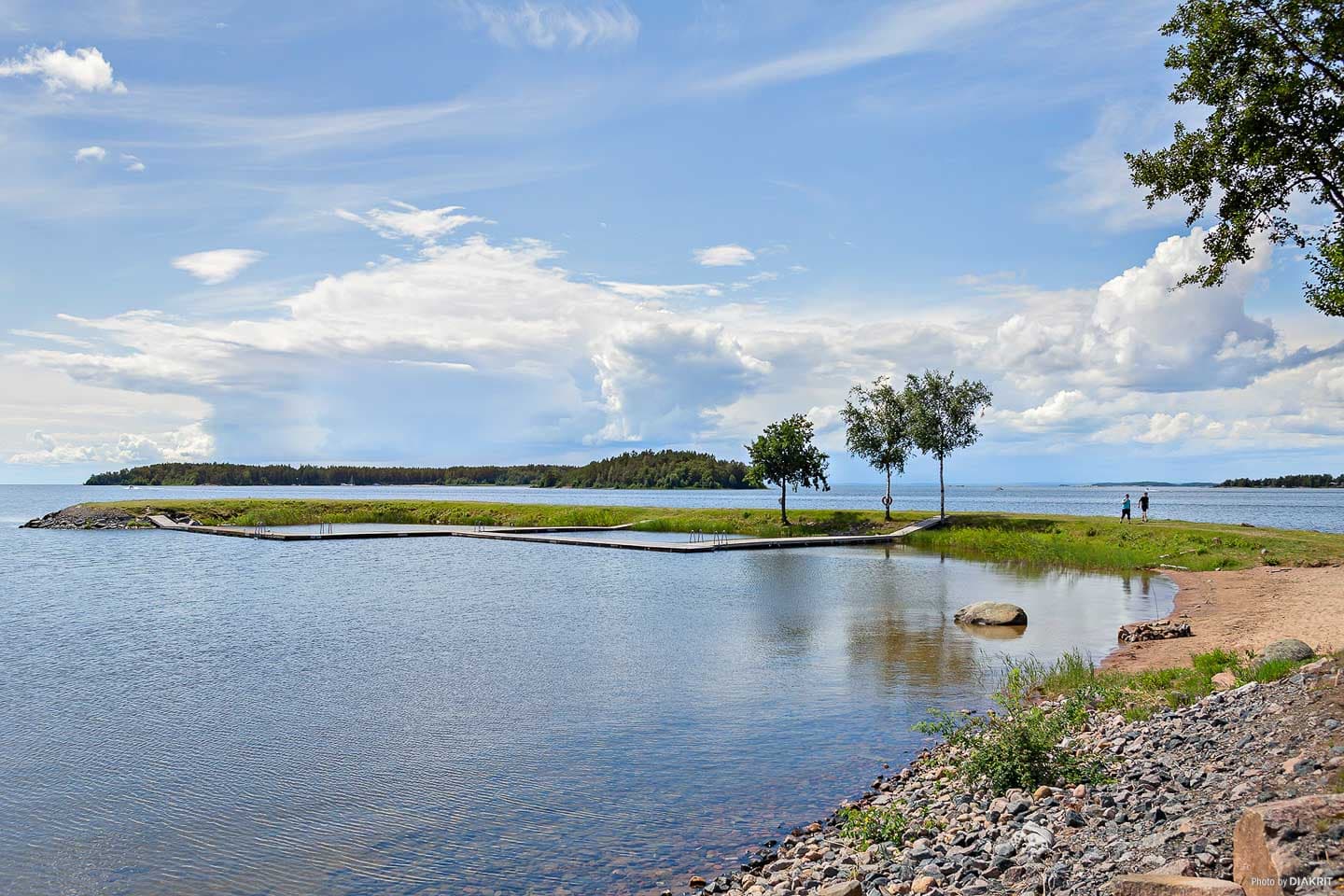 Camping i Värmland, Mörudden - Hammarö