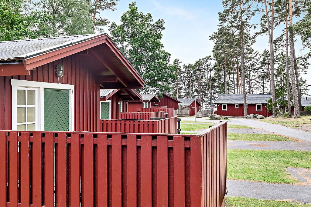 Mysigt boende i Kolmården för hela familjen