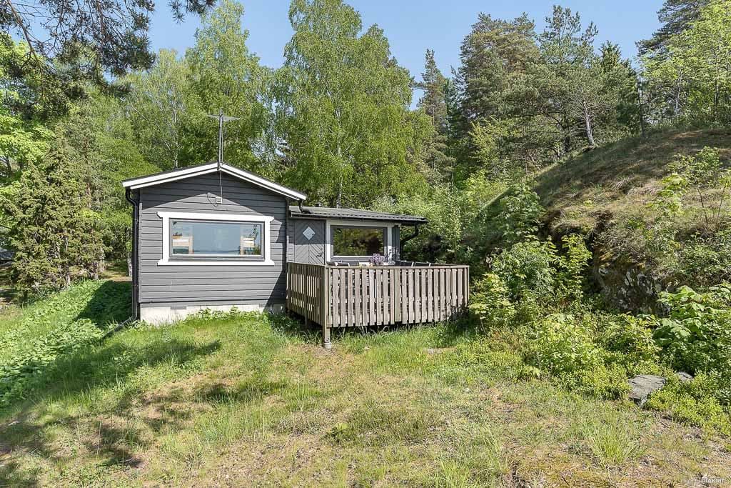 bekvämt boende i kolmården där alla får plats