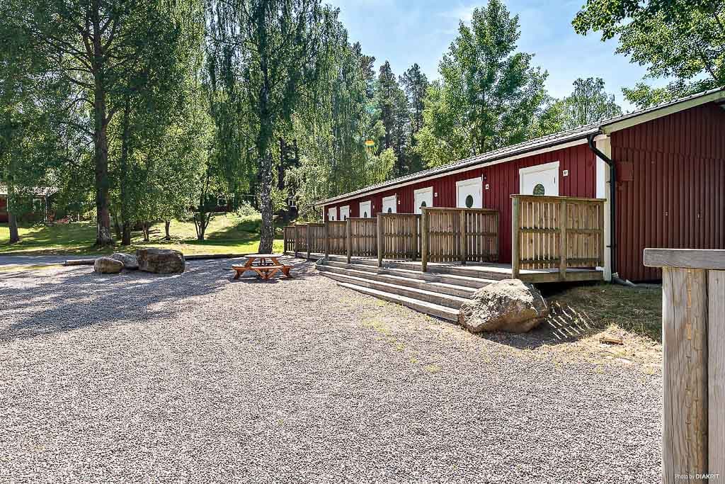 stuga i kolmården