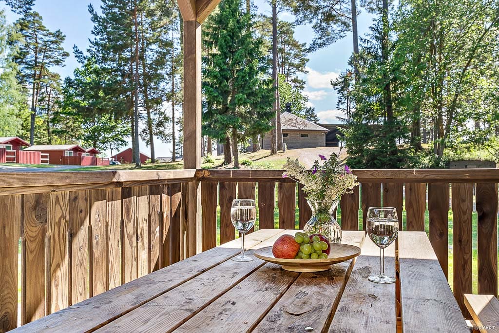 Boende på First Camp Kolmården - Norrköping