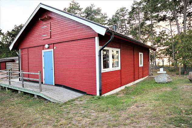 Mysig stuga på Öland - First Camp Ekerum - Öland