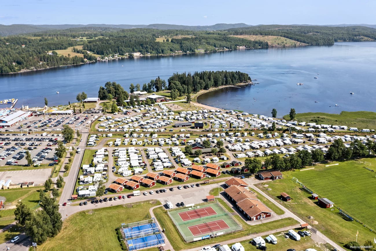 Sunne - Fryksdalen Sunne sommarland