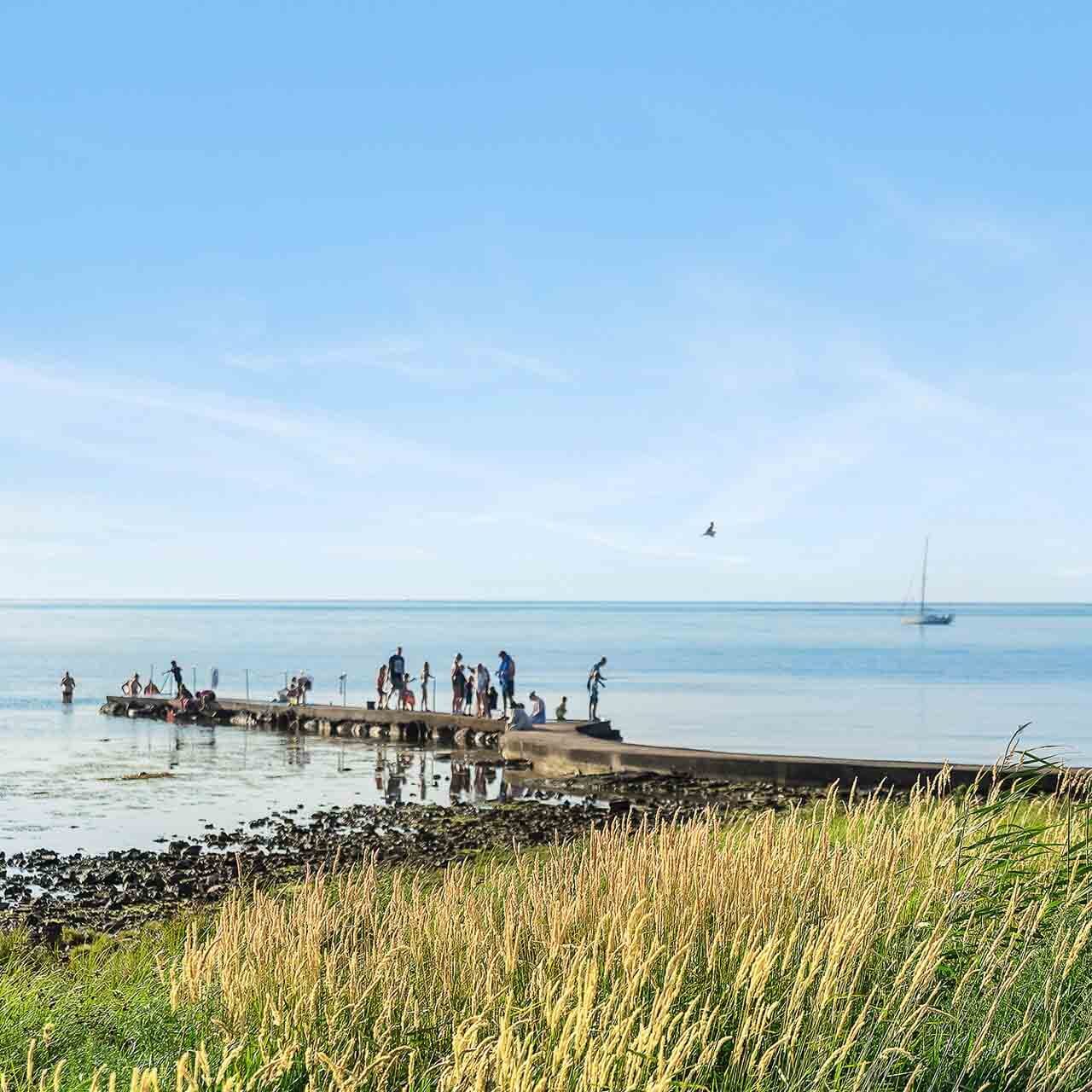 Bastad Torekov havet