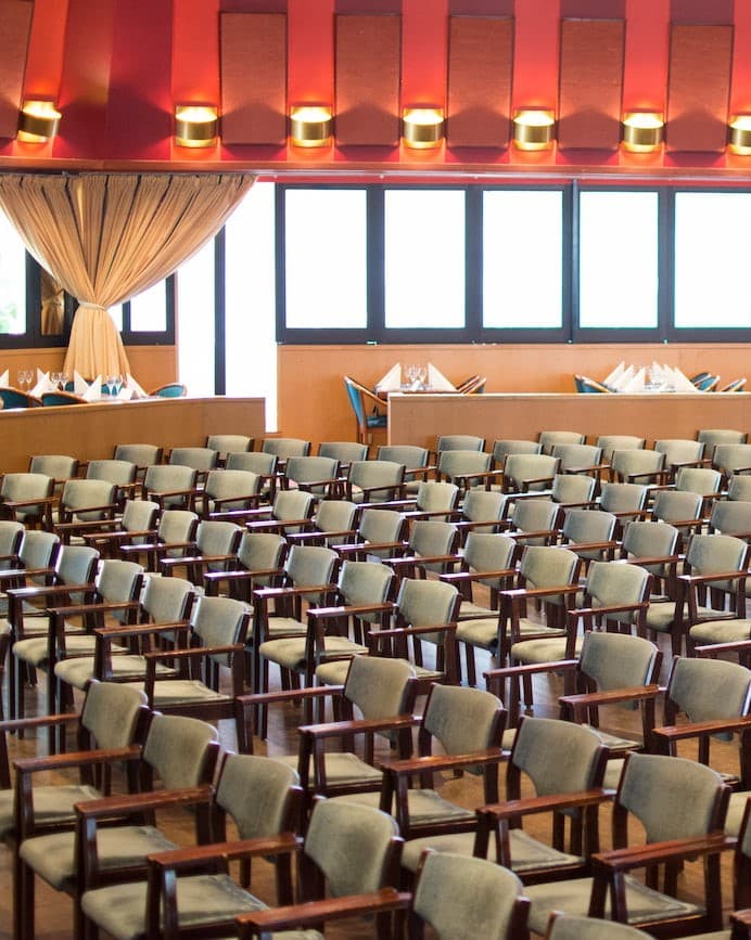 Konferenslokal i Mora