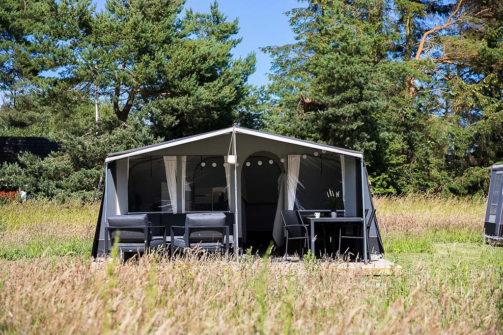 Glamping Upplev lyxen med glamping i Sverige First Camp