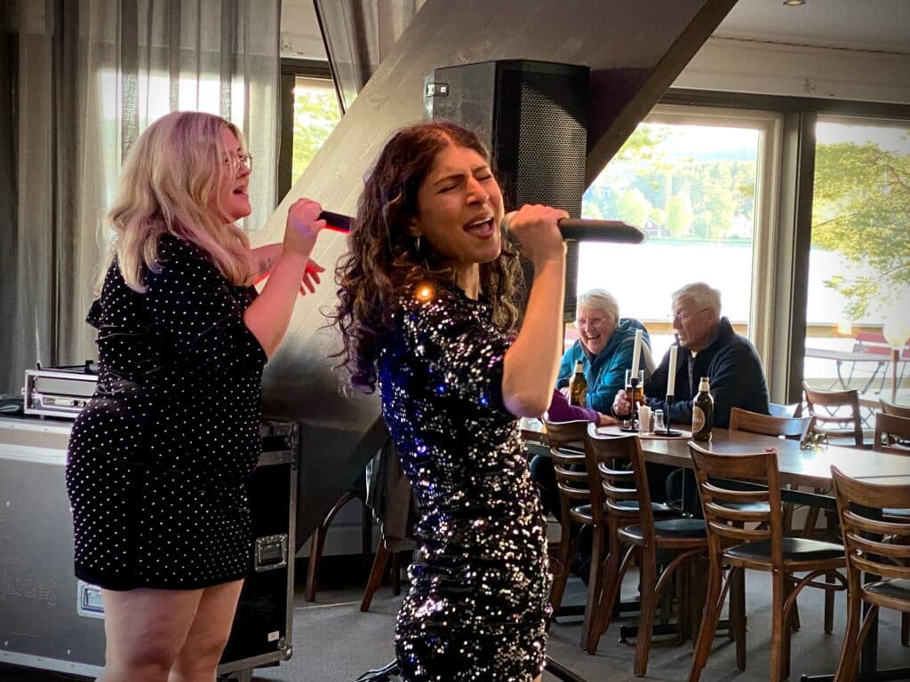 Campingar med livemusik och trubadurer i sommar