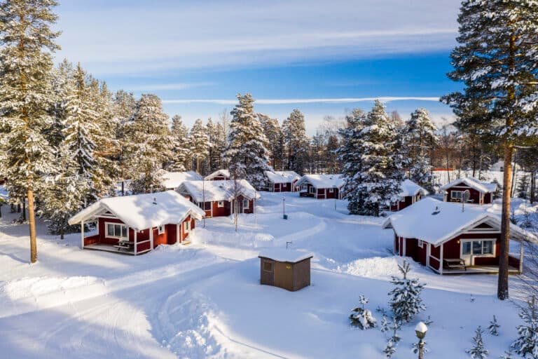 Hyr stygor i vinter, boende vasaloppet