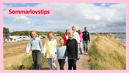 Sommarlovstips Ica stammis First Camp