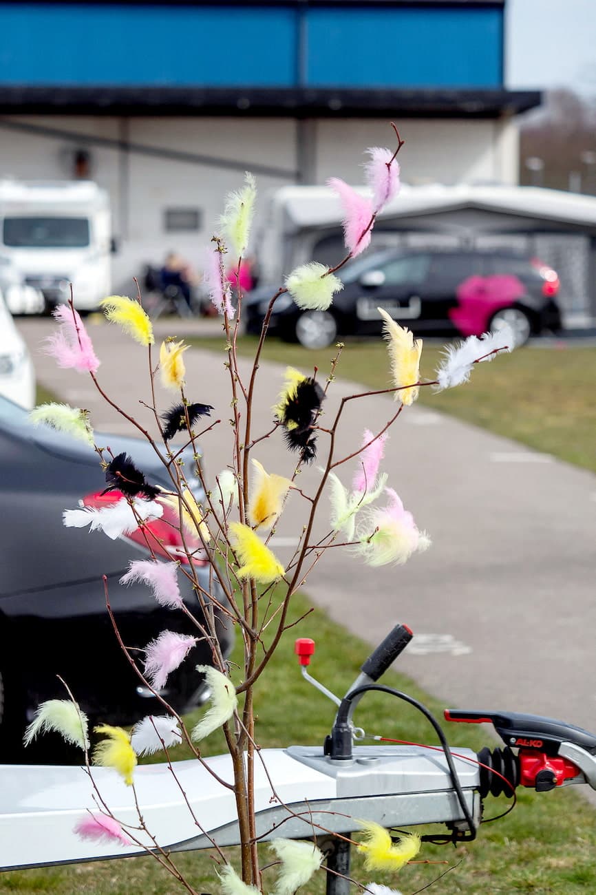 Påsk First Camp Yessi