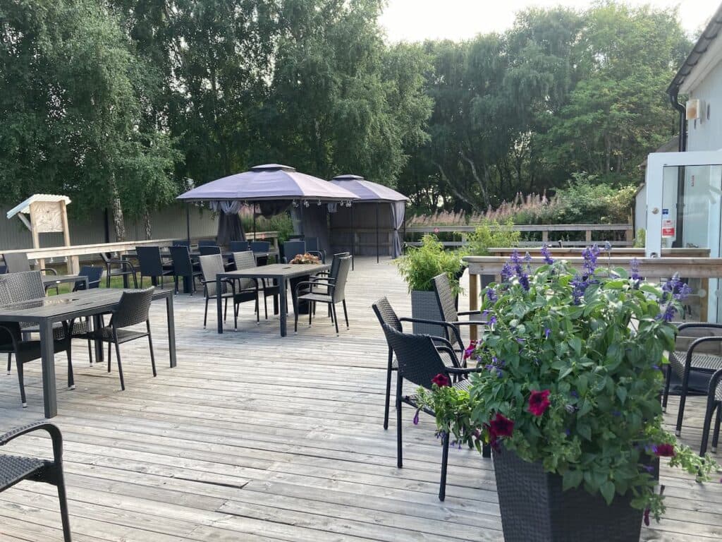 Konferens Hagön Halmstad