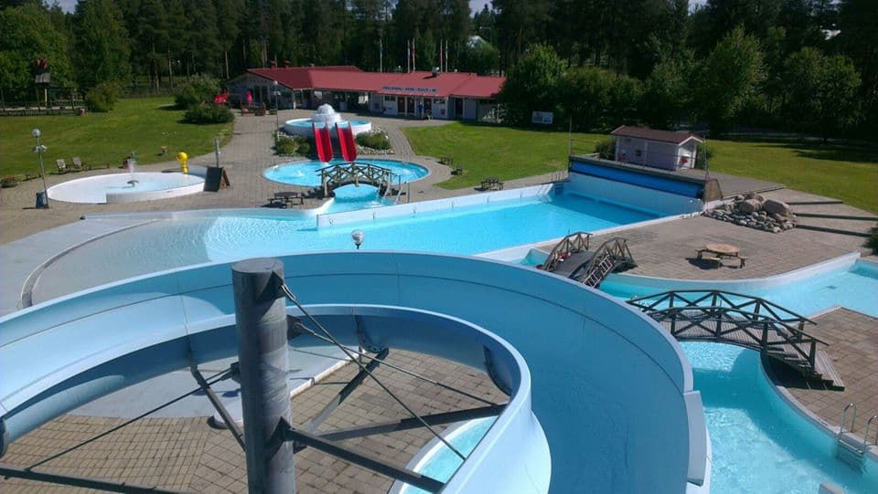 Ansia - Lycksele, ansia badpark