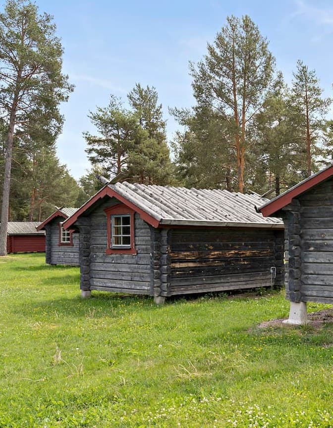 Zumzumtorp Orsa