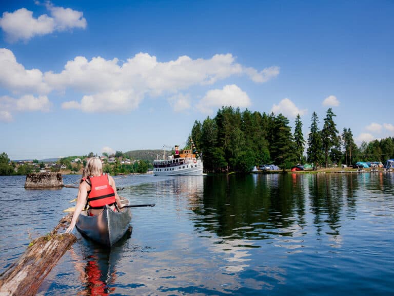 Norrlands bästa campingar - Ansia i Lycksele