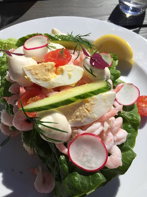 räkmacka