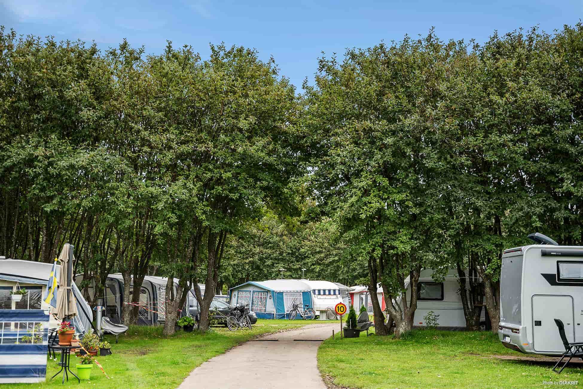 Camping Malmö - Sibbarp