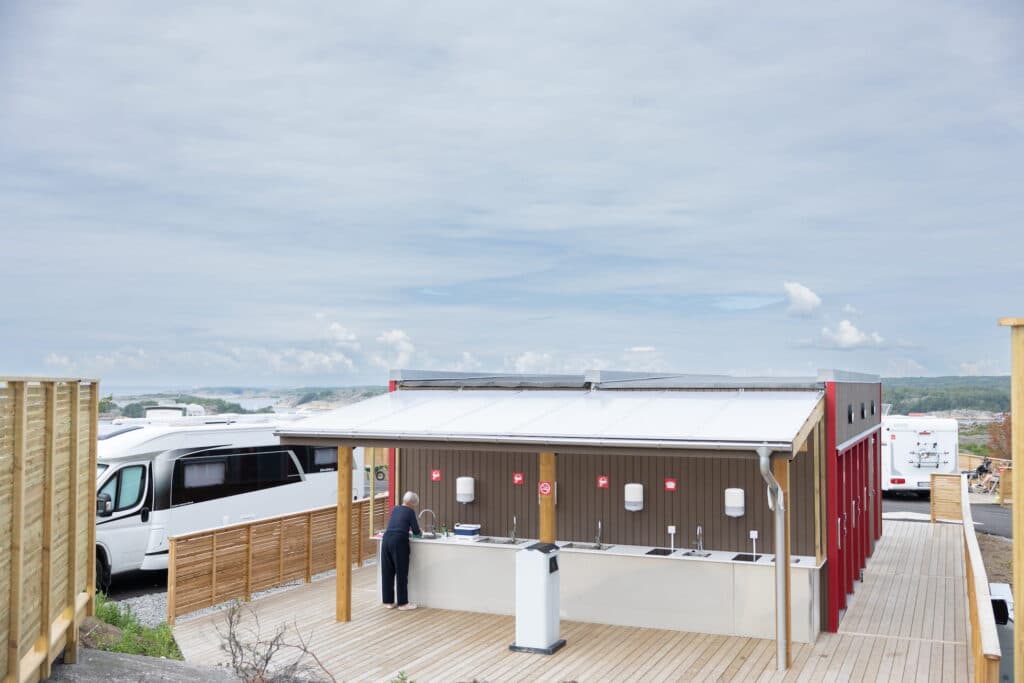 Servicehus City - Strömstad