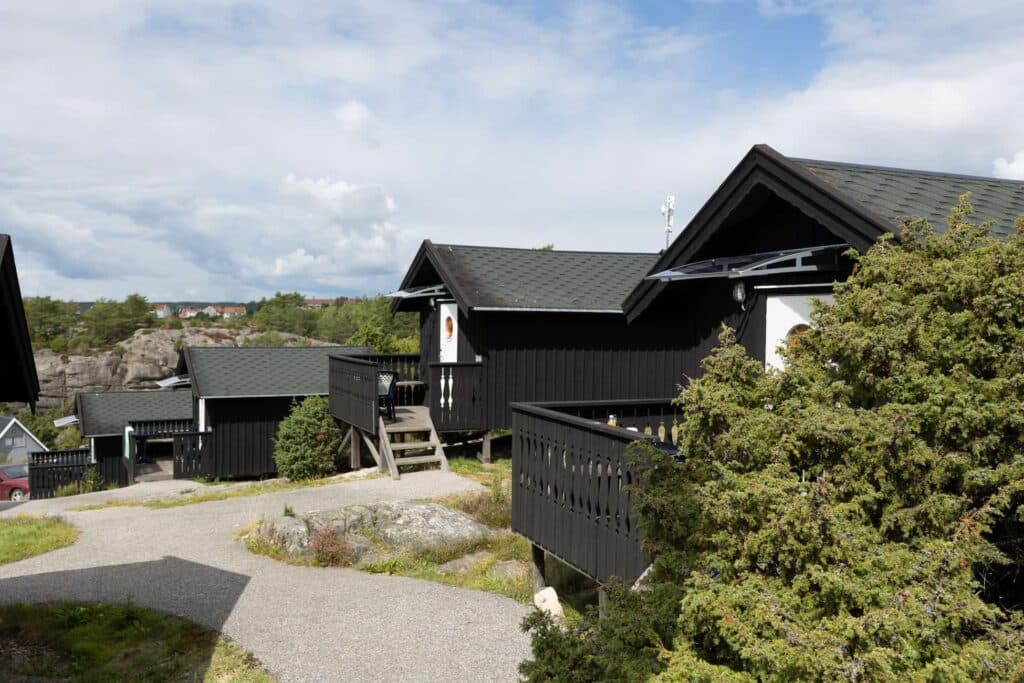 Sjöbod | City – Strömstad | First Camp