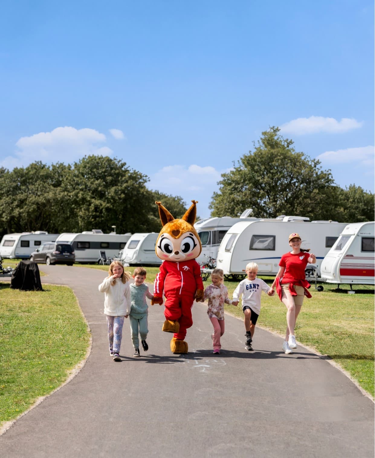 Campingplatser i Sverige, Norge & Danmark | First Camp