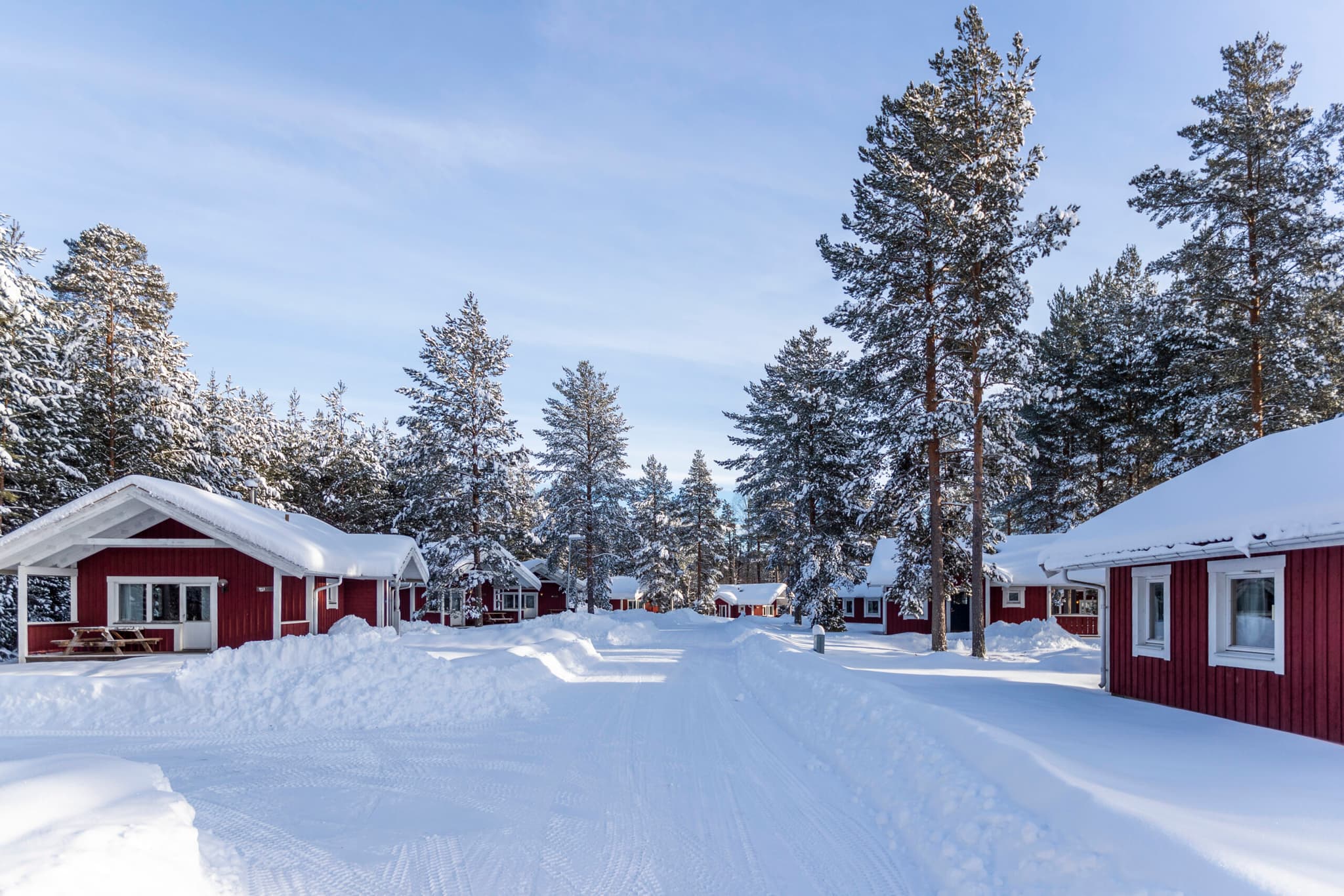 Campingplatser - Camping på Skandinaviens ledande kedja