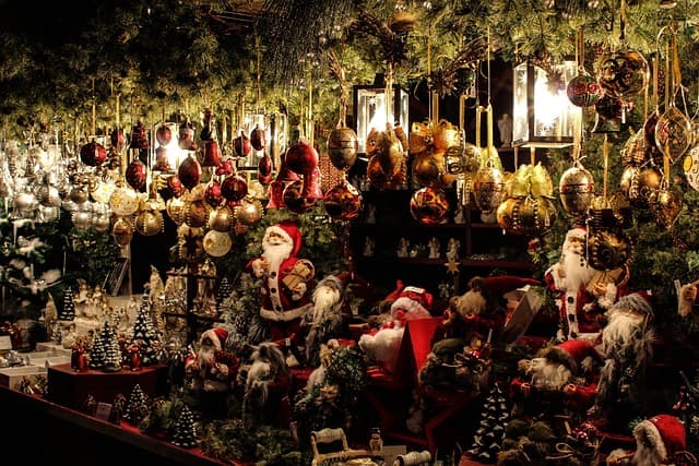 Julmarknad