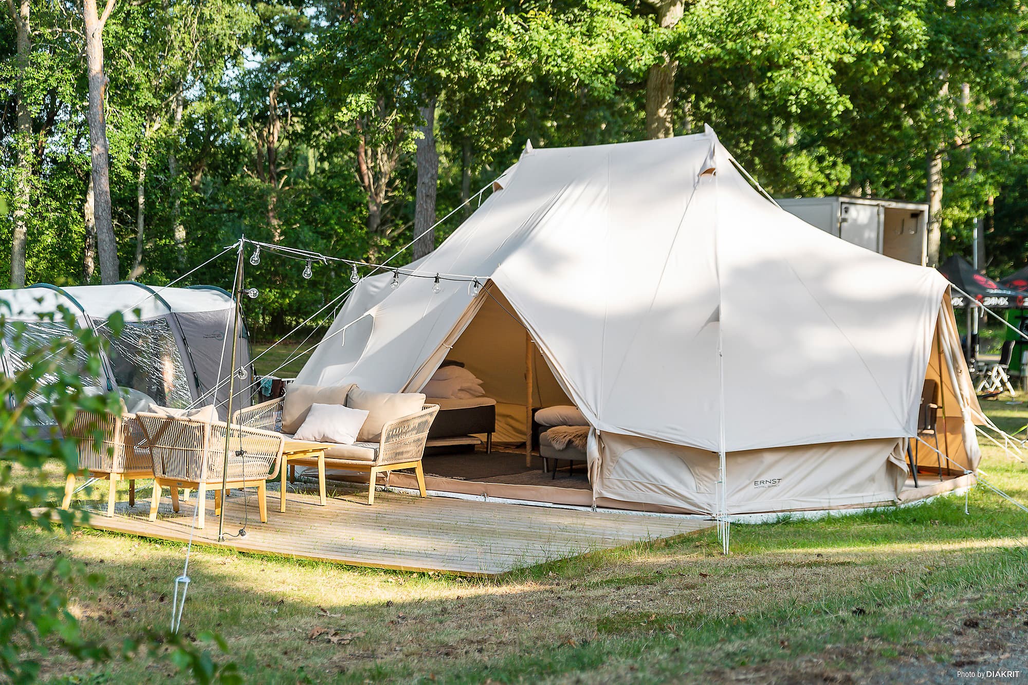 Torekov glamping