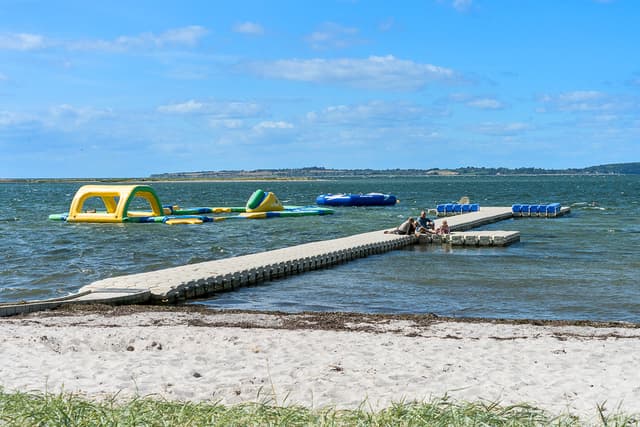 First Camp Böjden Strand - Fyn Camping strand