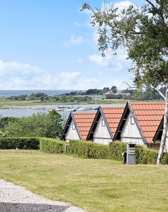 Bøjden Strand - Fyn | First Camp