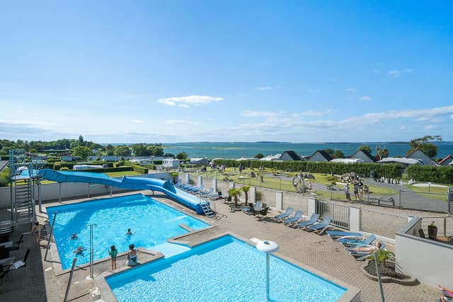 First Camp Böjden Strand - Fyn Camping pool