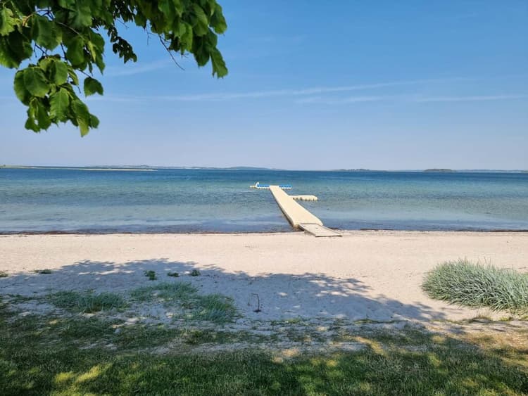 Bøjden Strand - Fyn | First Camp