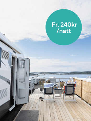 Campingplatser i Sverige, Norge & Danmark | First Camp