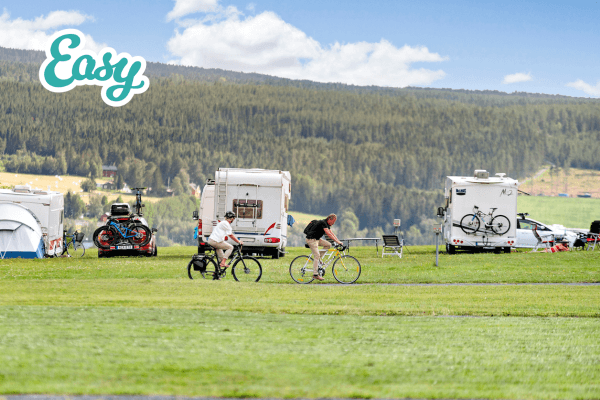 Östersund campingplats